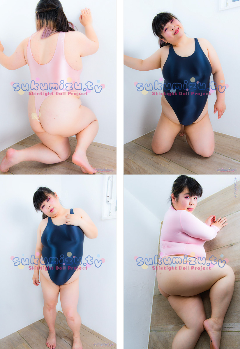週刊ぴたフェチ#784 SkinSuit Doll Poibe Boon IVのサンプル画像3