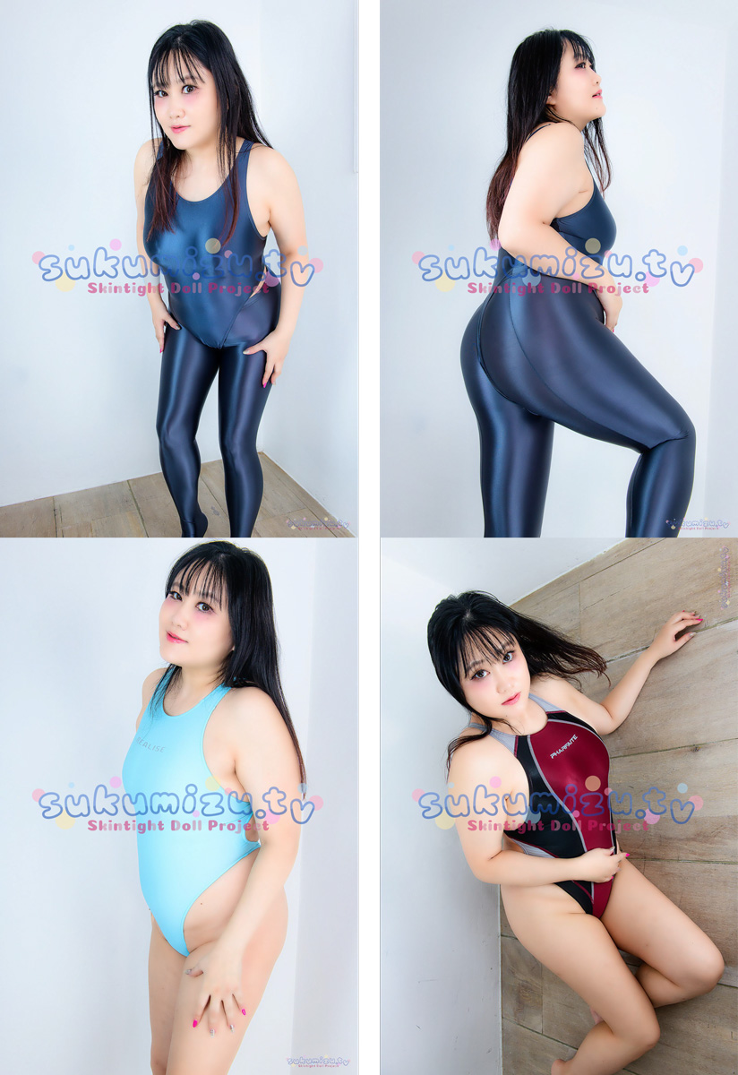 週刊ぴたフェチ#785 SkinSuit Doll Garnet Hammer Iのサンプル画像3