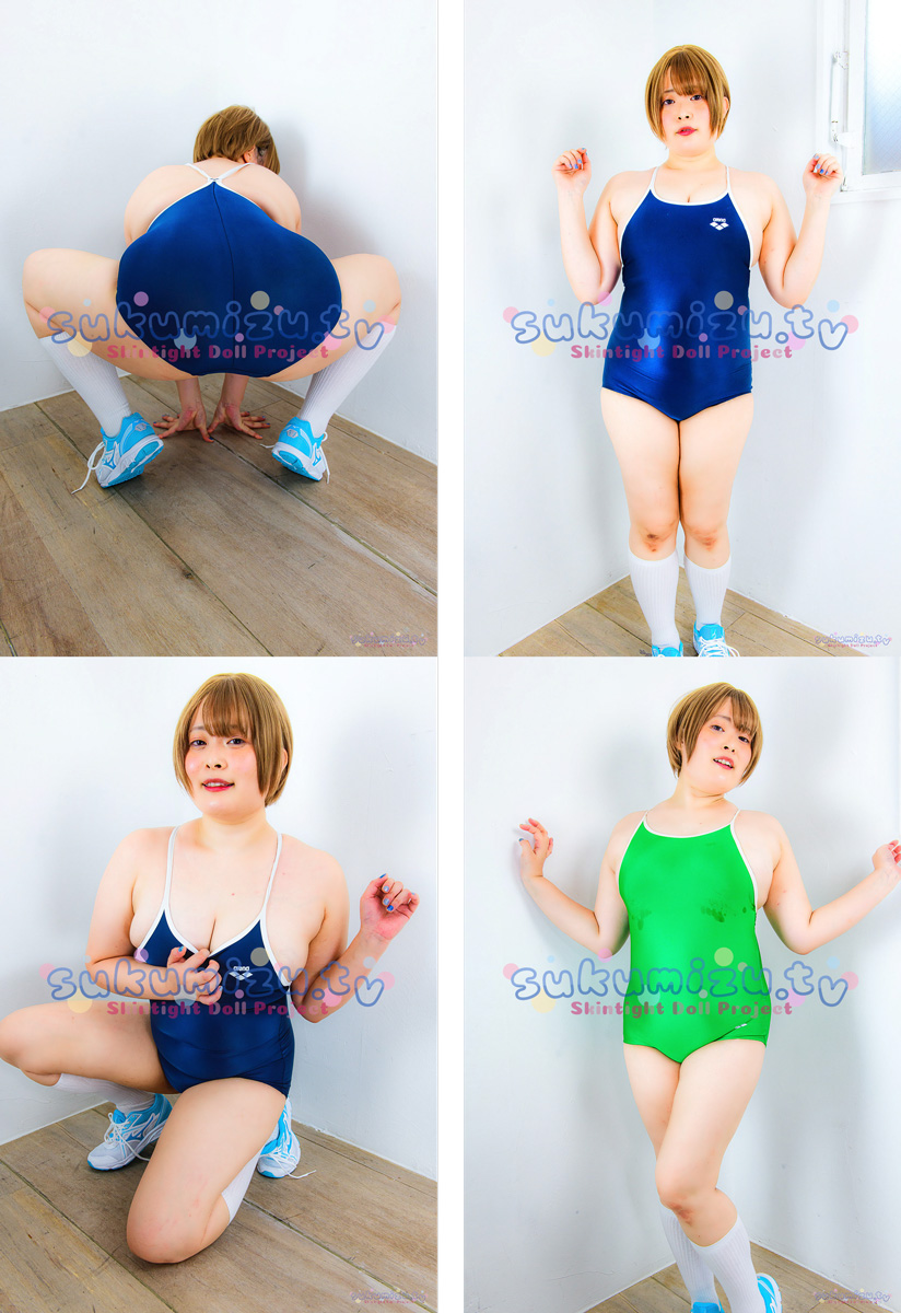 週刊ぴたフェチ#789 スク水Doll Aries Bound IIIのサンプル画像2