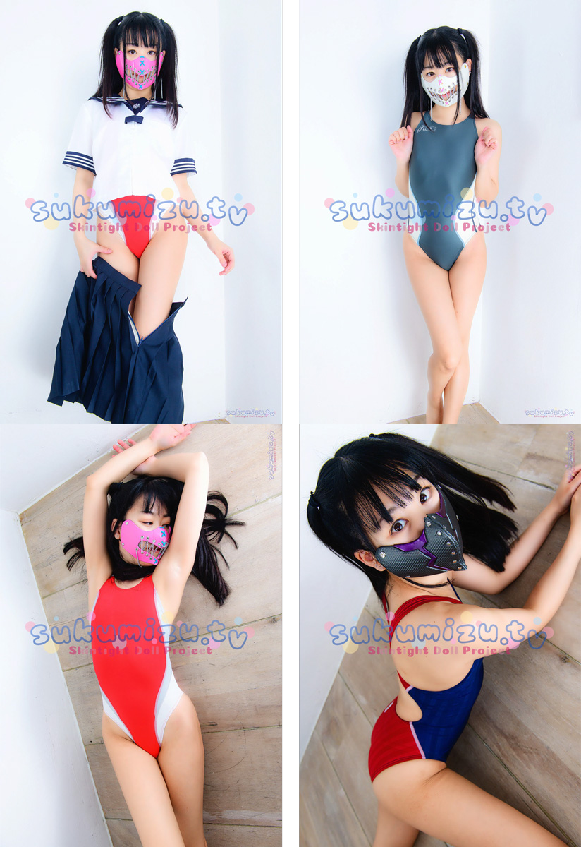 週刊ぴたフェチ#791 競泳水着Doll Pandora Sequence Iのサンプル画像1