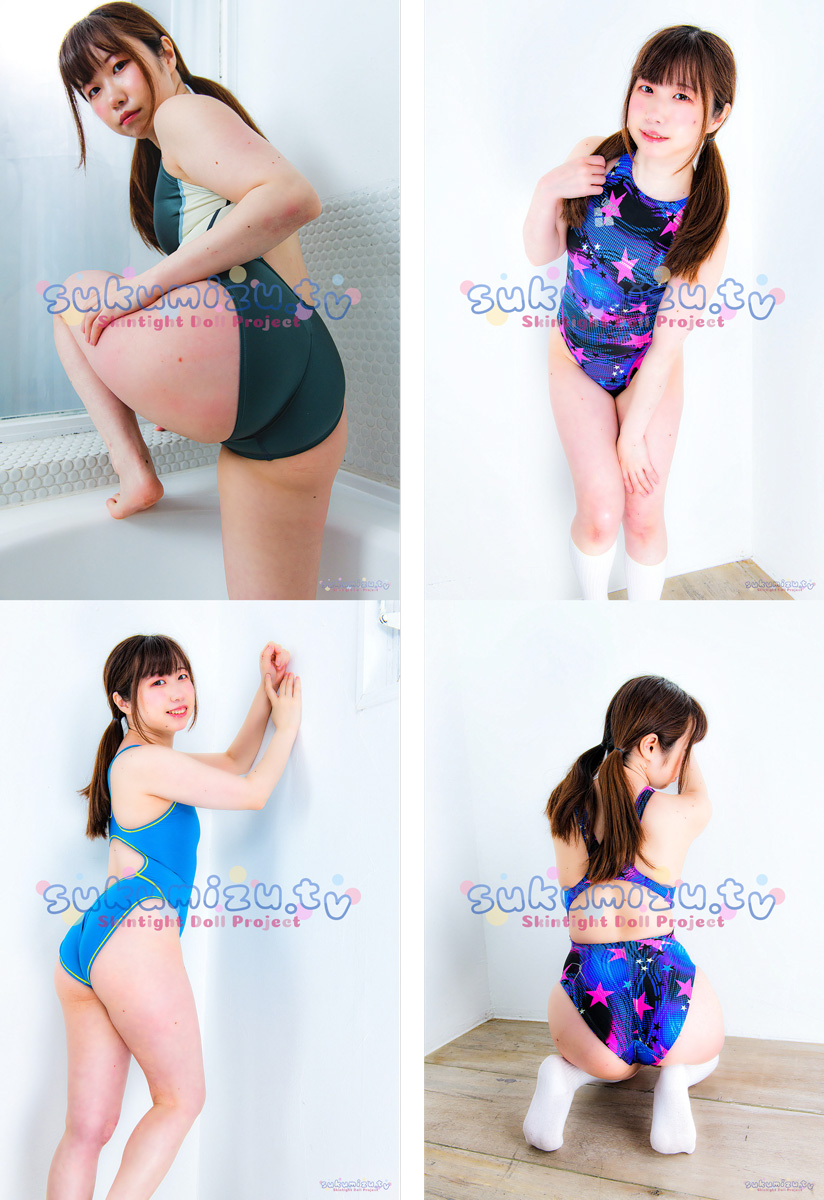 週刊ぴたフェチ#792 競泳水着Doll Lilitu Pit Vのサンプル画像1