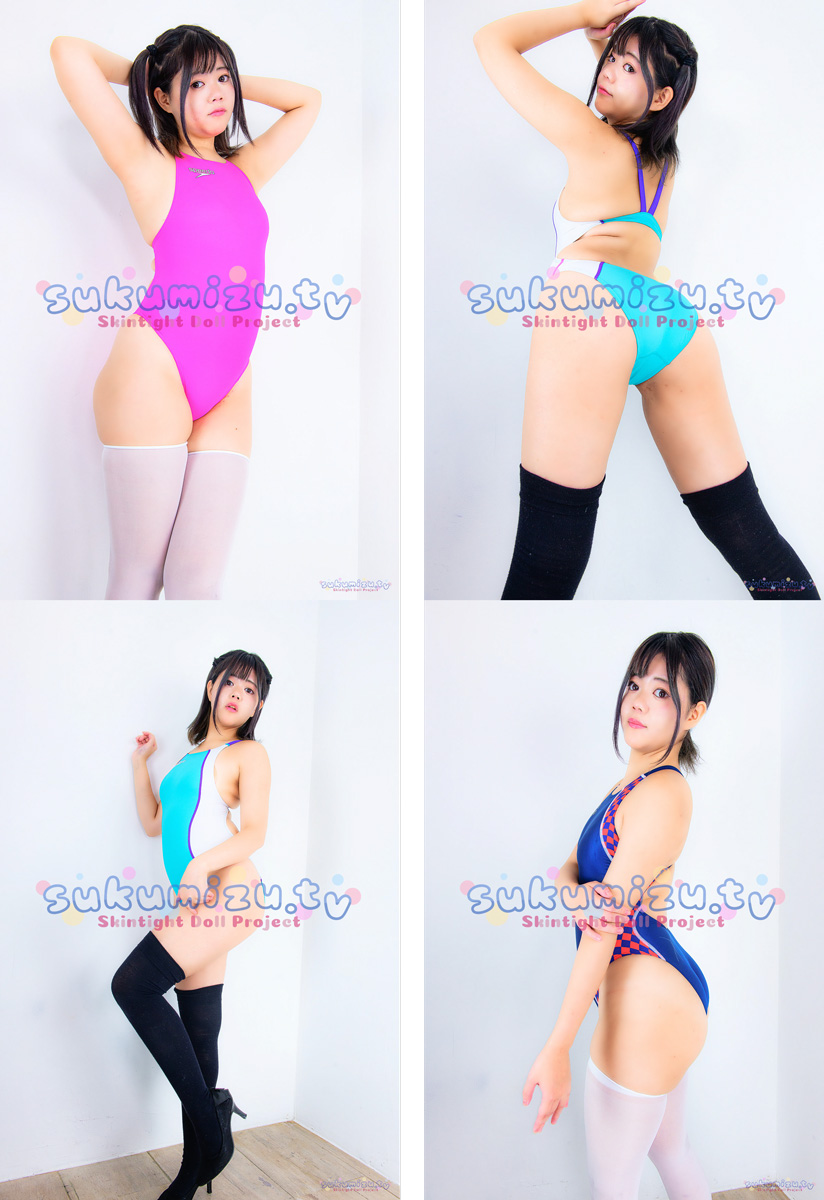 週刊ぴたフェチ#810 競泳水着Doll Eggther Pendulum IIのサンプル画像3