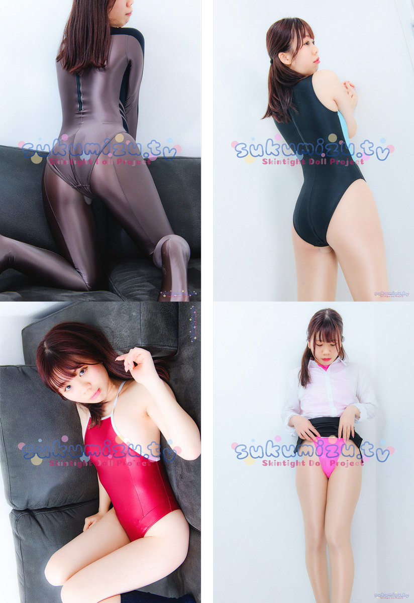 週刊ぴたフェチ#815 SkinSuit Doll Moka Ramble Iのサンプル画像2