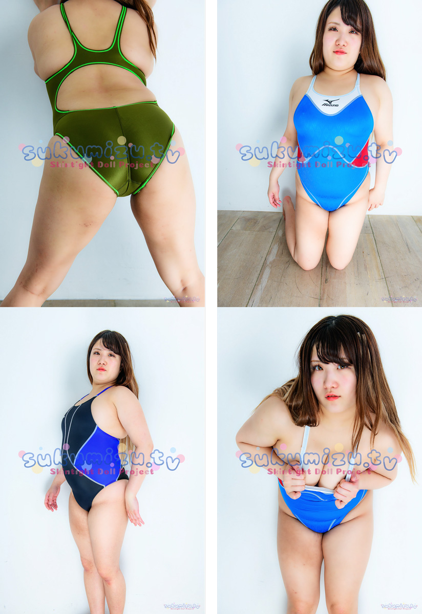 週刊ぴたフェチ#817 競泳水着Doll Taurus Vally VIのサンプル画像3