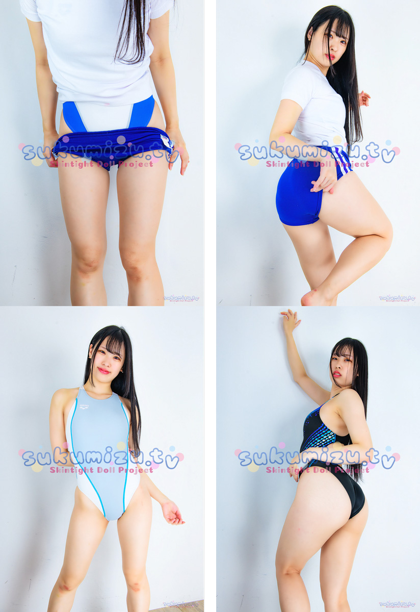 週刊ぴたフェチ#824 競泳水着Doll Aquarius Paradox IIのサンプル画像1