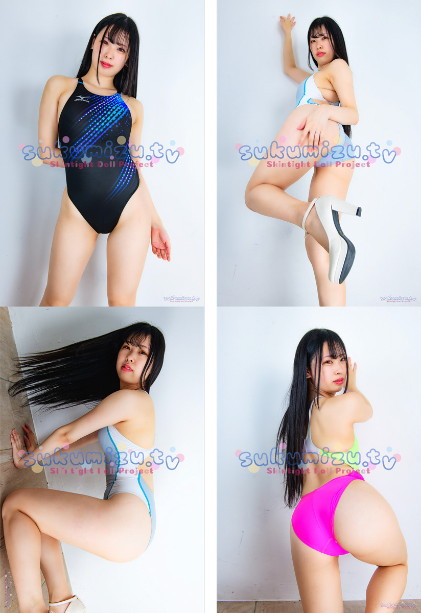 週刊ぴたフェチ#824 競泳水着Doll Aquarius Paradox IIのサンプル画像2