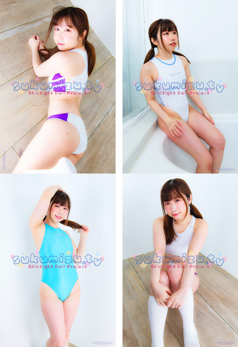 週刊ぴたフェチ#827 SkinSuit Doll Lilitu Pit VIのサンプル画像1