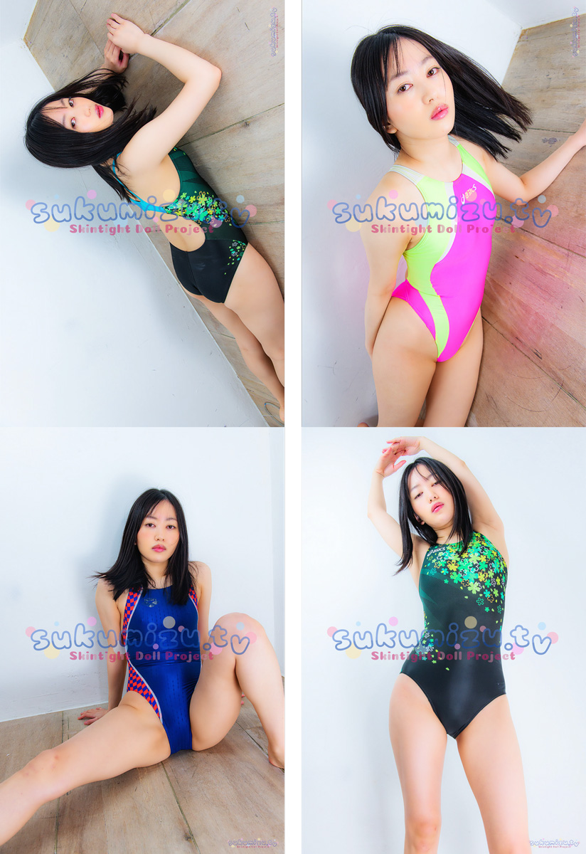 週刊ぴたフェチ#833 競泳水着Doll Quiescence Capricorn IIのサンプル画像1