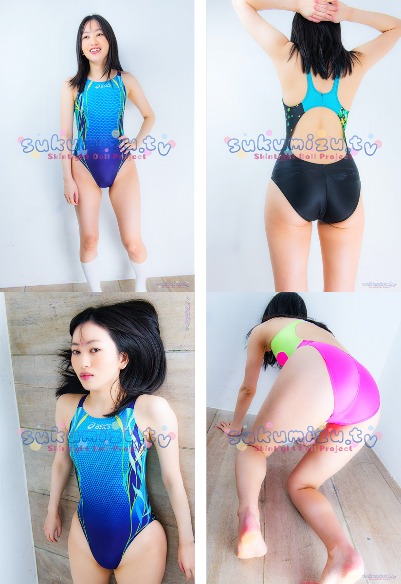 週刊ぴたフェチ#833 競泳水着Doll Quiescence Capricorn IIのサンプル画像2