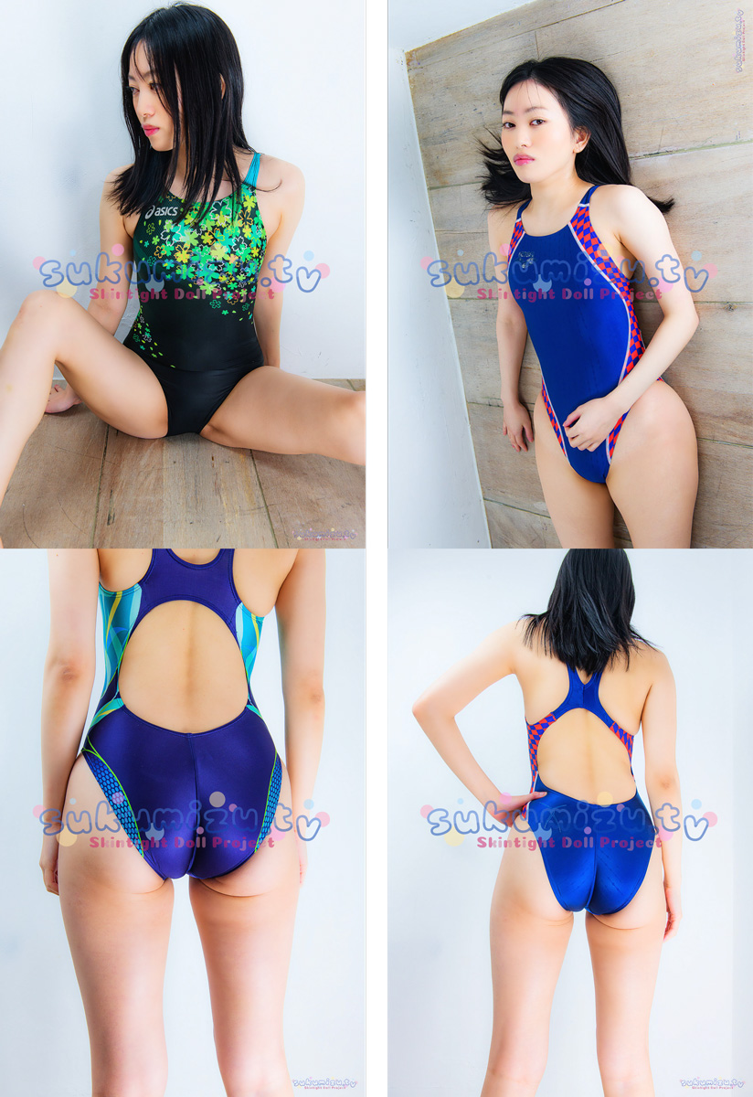 週刊ぴたフェチ#833 競泳水着Doll Quiescence Capricorn IIのサンプル画像3