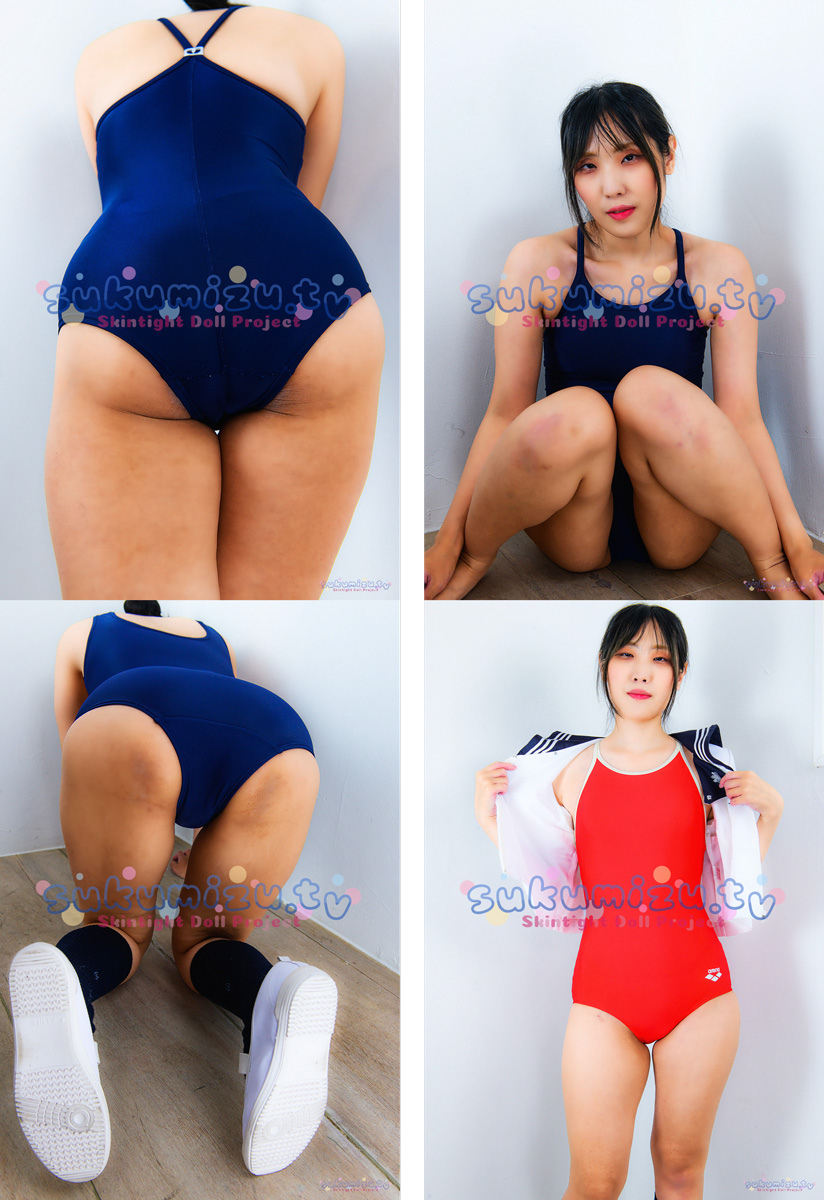 週刊ぴたフェチ#837 スク水Doll Scorpion Capricious IVのサンプル画像2