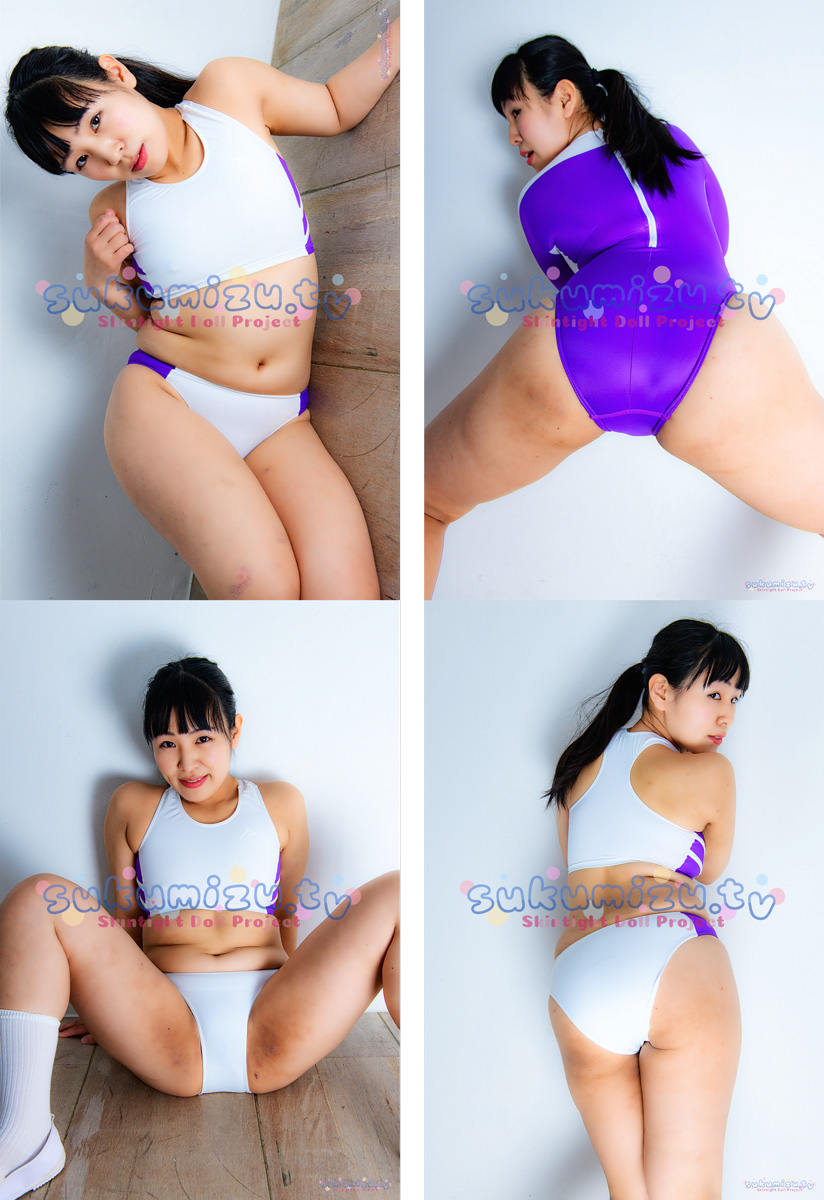 週刊ぴたフェチ#842 SkinSuit Doll Lust Diaspora XIIのサンプル画像1