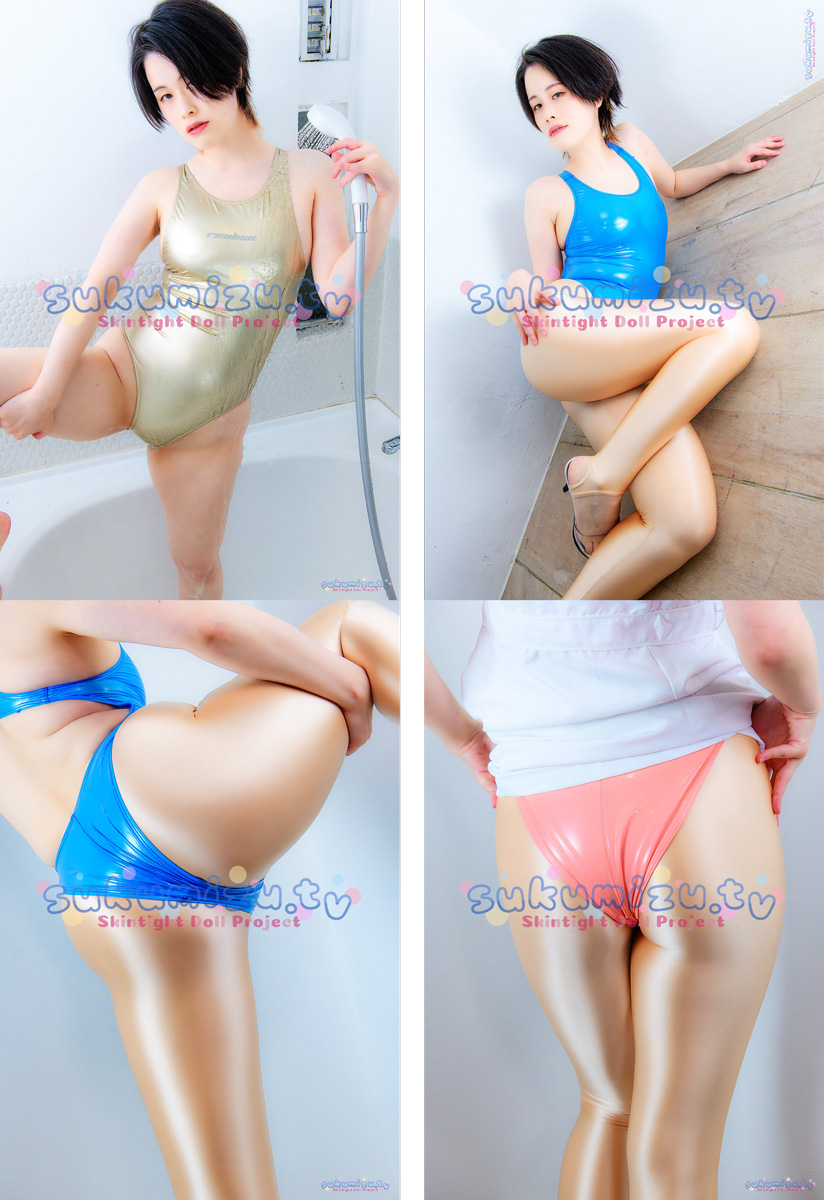 週刊ぴたフェチ#852 SkinSuit Doll Leo Breeze VIのサンプル画像2