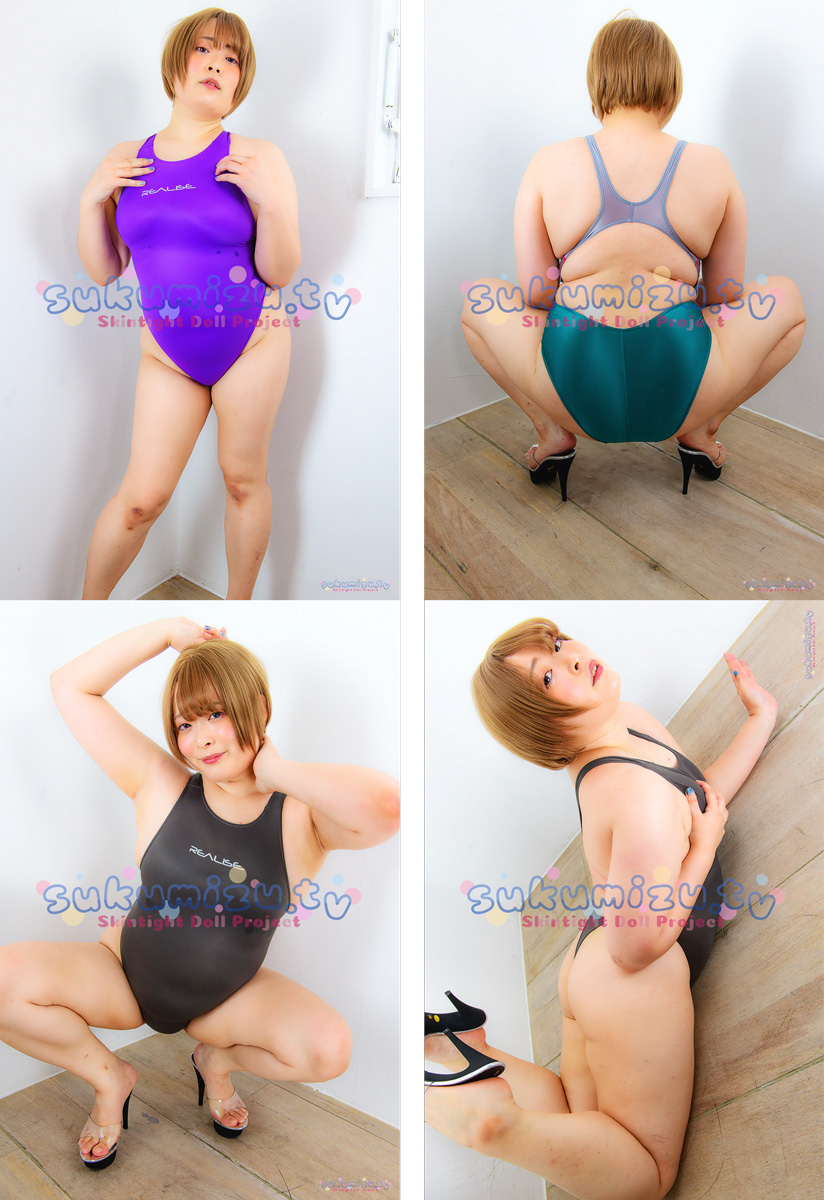 週刊ぴたフェチ#868 SkinSuit Doll Aries Bound Vのサンプル画像1