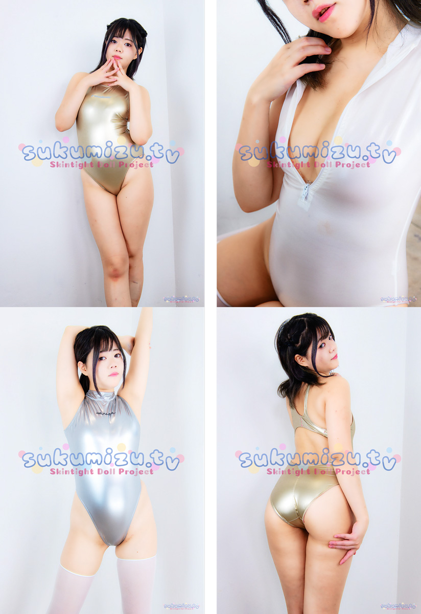 週刊ぴたフェチ#874 SkinSuit Doll Eggther Pendulum IVのサンプル画像1