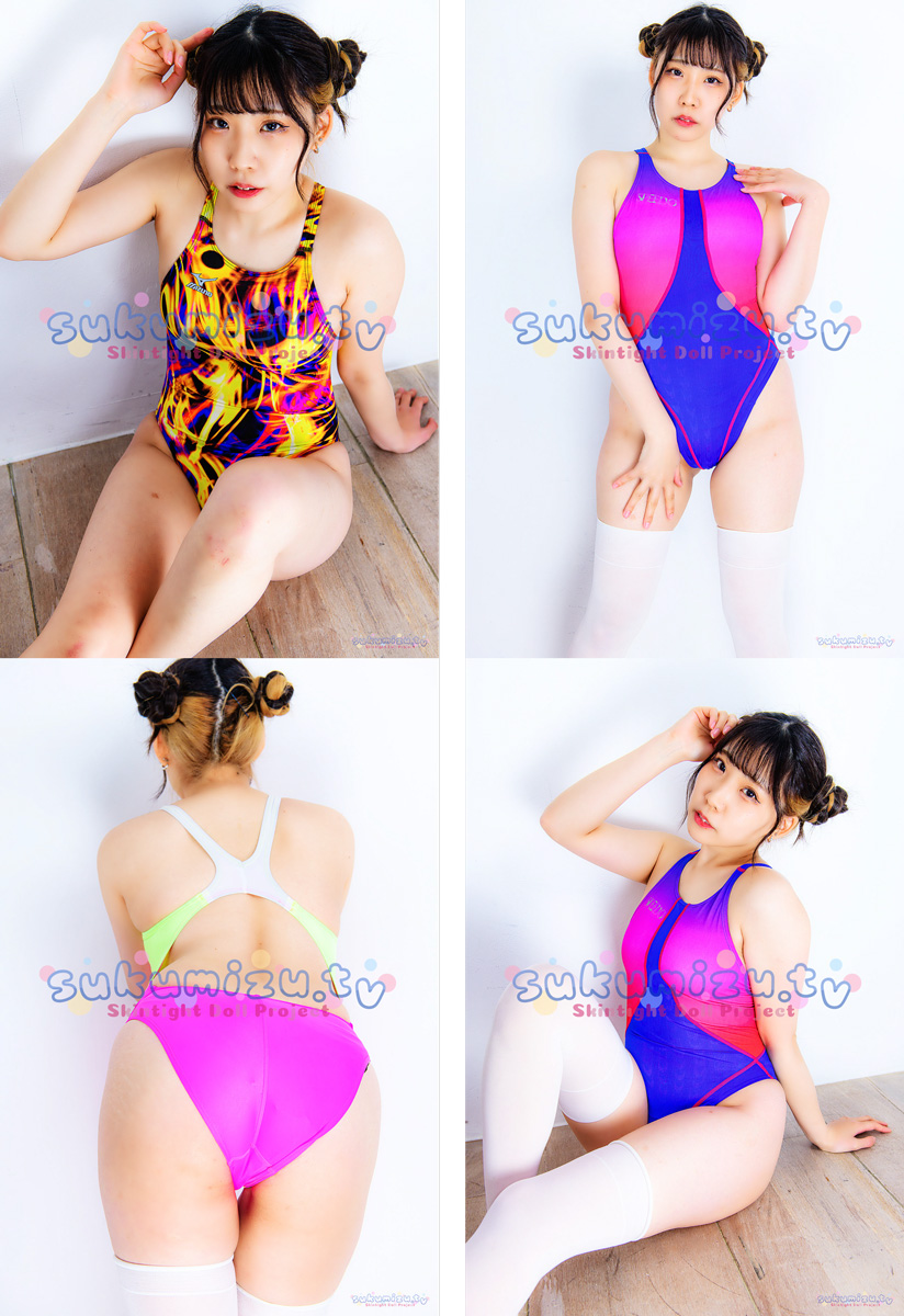 週刊ぴたフェチ#877 競泳水着Doll Portia Devotion VIIIのサンプル画像2