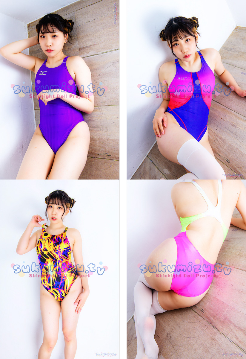 週刊ぴたフェチ#877 競泳水着Doll Portia Devotion VIIIのサンプル画像3