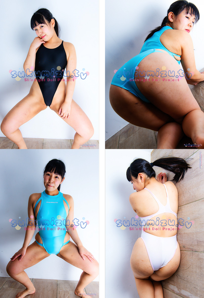 週刊ぴたフェチ#878 SkinSuit Doll Lust Diaspora XIIIのサンプル画像3
