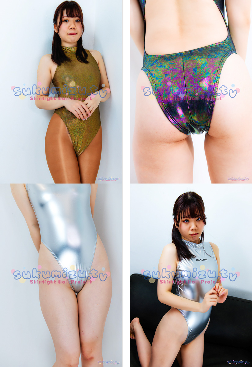 週刊ぴたフェチ#881 SkinSuit Doll Moka Ramble IIIのサンプル画像3
