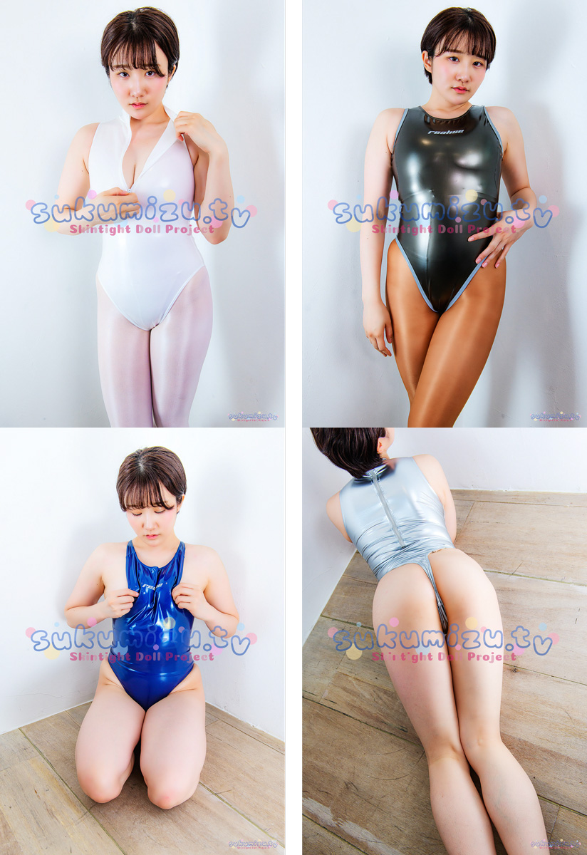 週刊ぴたフェチ#882 SkinSuit Doll Chrysocolla Shallow VIのサンプル画像2