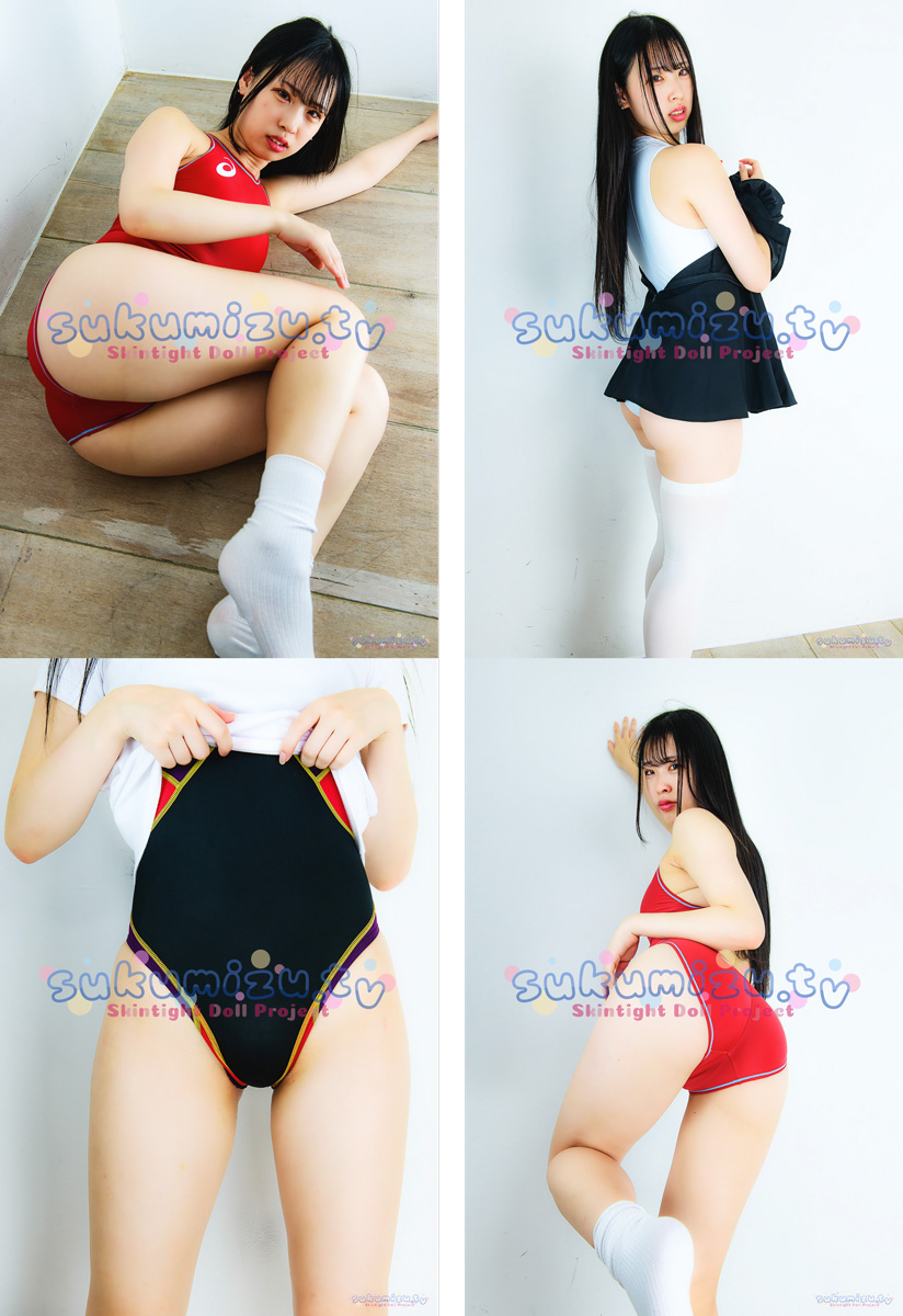 週刊ぴたフェチ#887 競泳水着Doll Aquarius Paradox IVのサンプル画像3