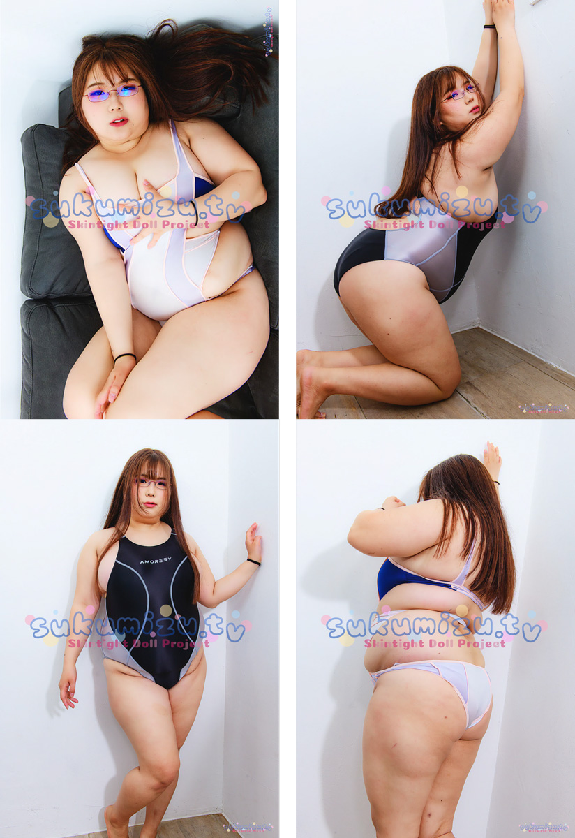 週刊ぴたフェチ#891 SkinSuit Doll Virgo Limit IIのサンプル画像1