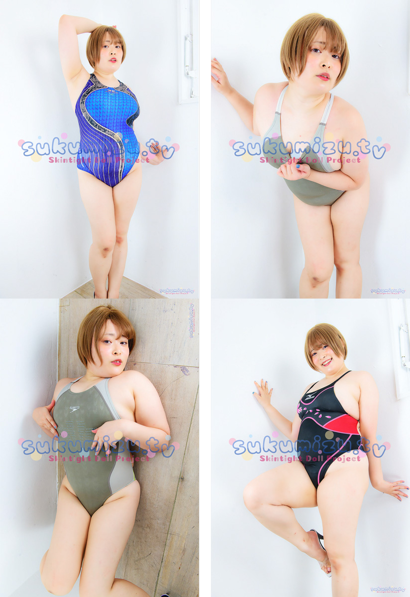 週刊ぴたフェチ#899 競泳水着Doll Aries Bound VIのサンプル画像2
