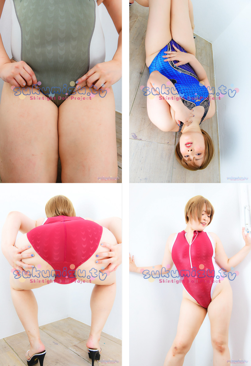 週刊ぴたフェチ#899 競泳水着Doll Aries Bound VIのサンプル画像3