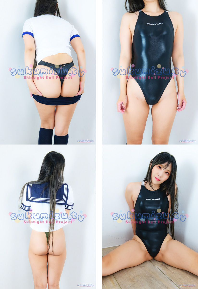 週刊ぴたフェチ#901 SkinSuit Doll Scorpion Capricious VIのサンプル画像3