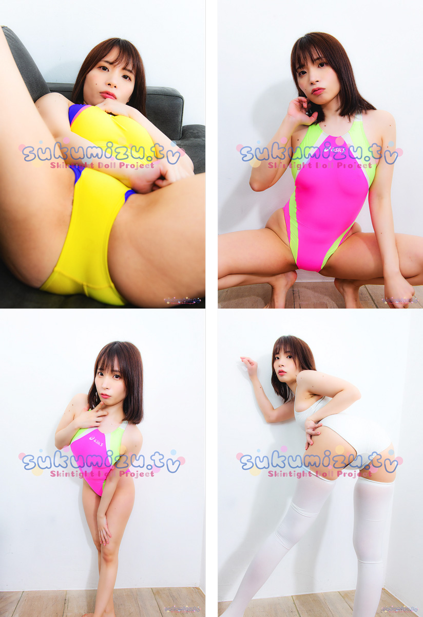 週刊ぴたフェチ#904 競泳水着Doll-X Cancer Framing IIIのサンプル画像1