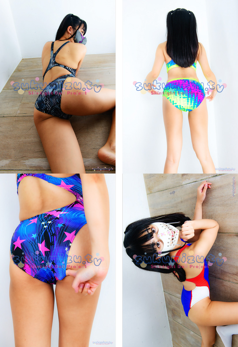 週刊ぴたフェチ#913 競泳水着Doll Pandora Sequence Vのサンプル画像2