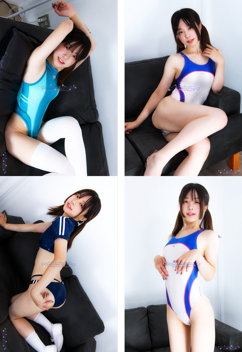 週刊ぴたフェチ#928 SkinSuit Doll Pisces Antinomie Iのサンプル画像1