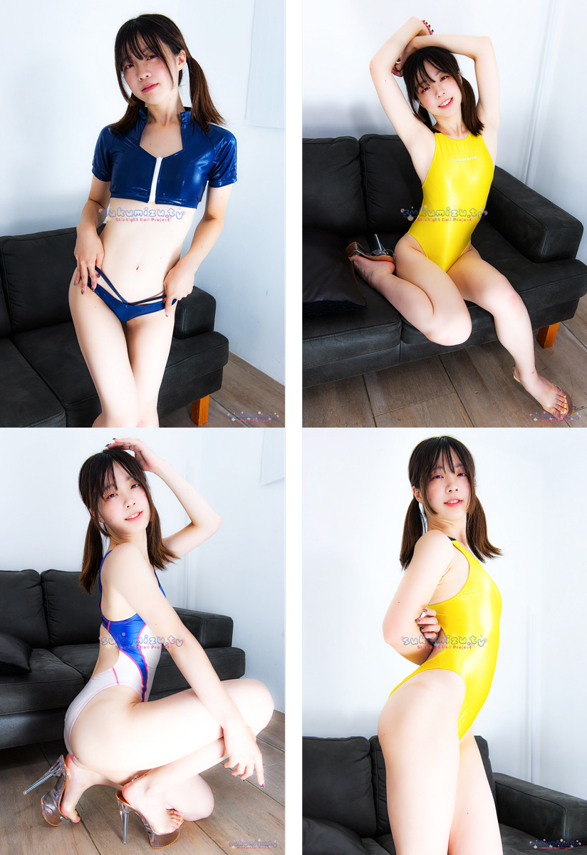 週刊ぴたフェチ#928 SkinSuit Doll Pisces Antinomie Iのサンプル画像2