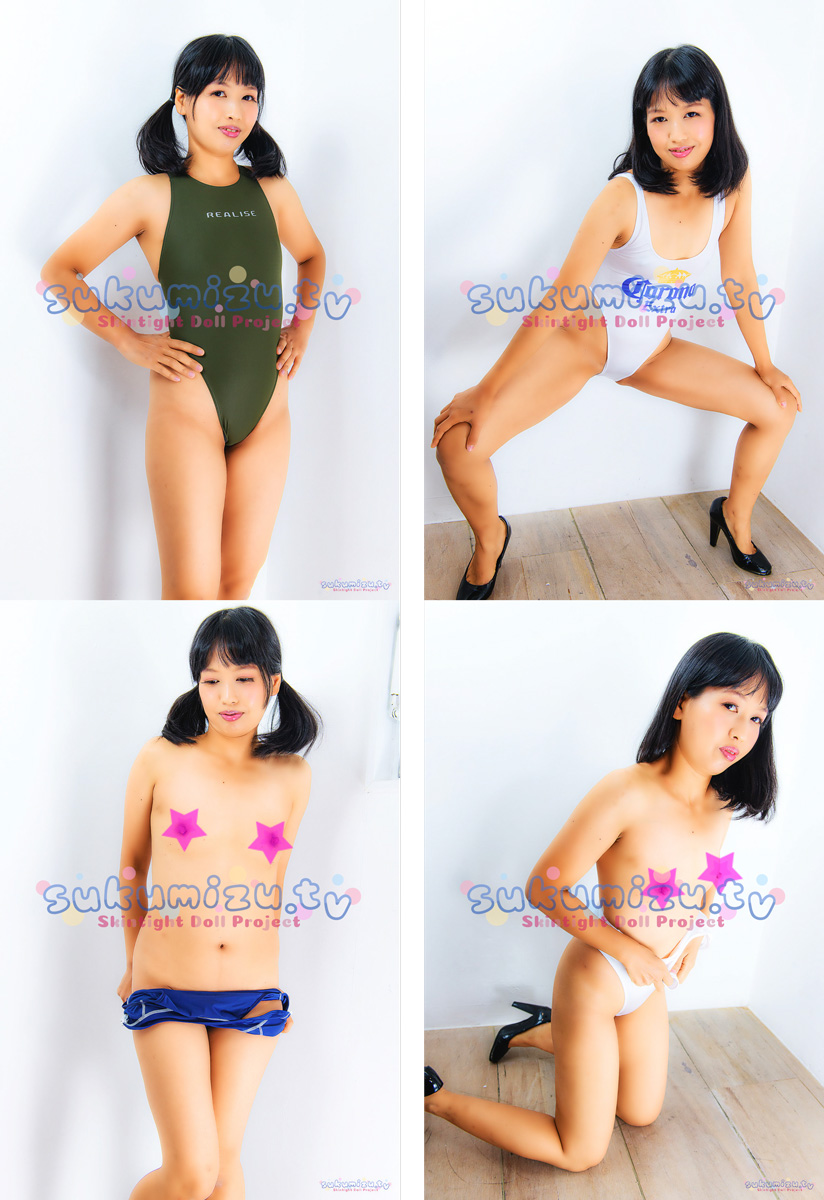 週刊ぴたフェチ#937 SkinSuit Doll Dragon fruit Glowing XIIのサンプル画像2