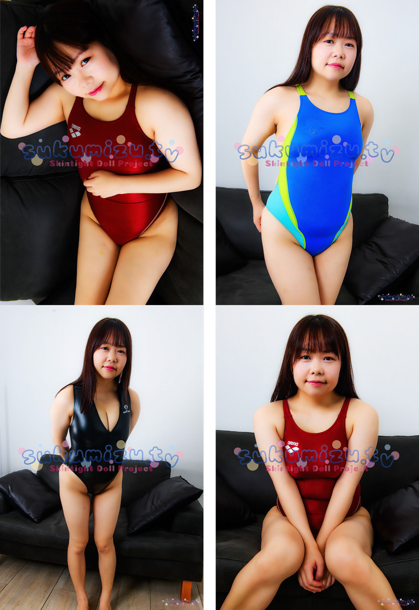 週刊ぴたフェチ#944 競泳水着Doll Io Grenade IIのサンプル画像3