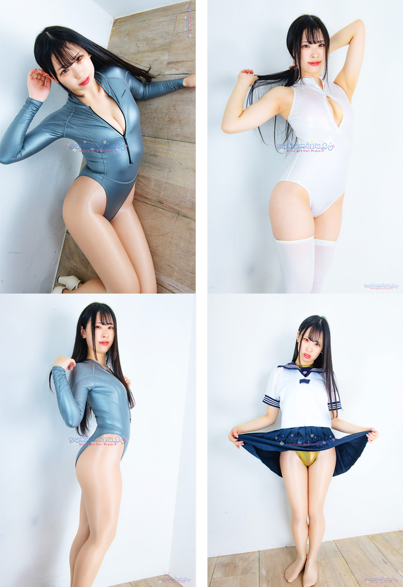 週刊ぴたフェチ#956 SkinSuit Doll Aquarius Paradox VIのサンプル画像2