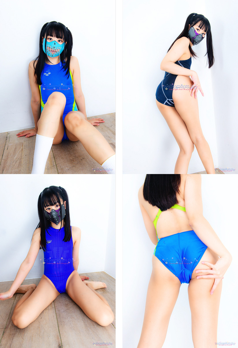 週刊ぴたフェチ#975 競泳水着Doll Pandora Sequence VIのサンプル画像1