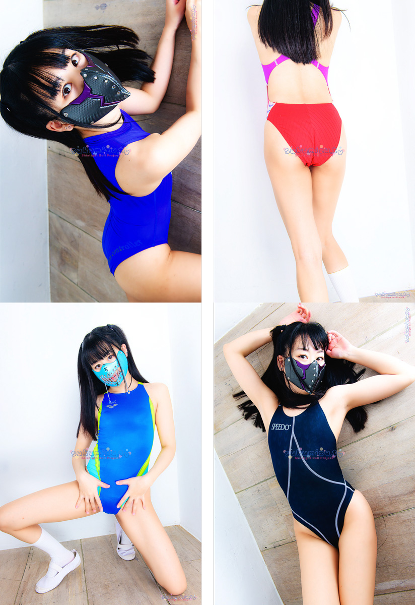 週刊ぴたフェチ#975 競泳水着Doll Pandora Sequence VIのサンプル画像2