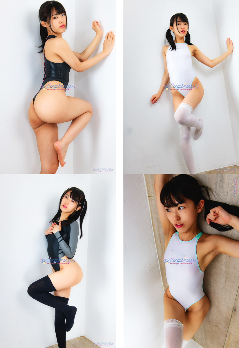 週刊ぴたフェチ#979 SkinSuit Doll Loukoum Neige VIIIのサンプル画像3