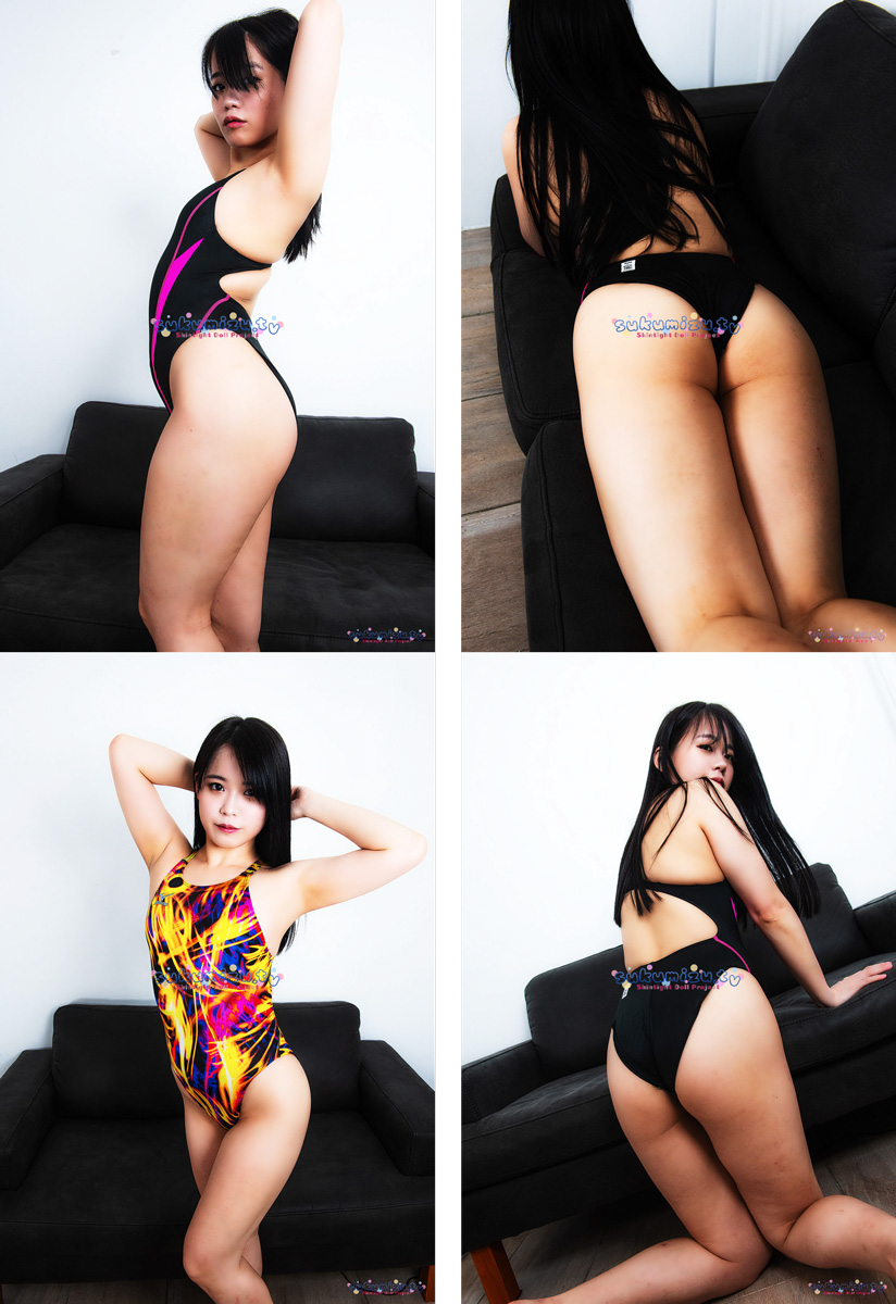 週刊ぴたフェチ#986 競泳水着Doll Nyx Rip IVのサンプル画像2