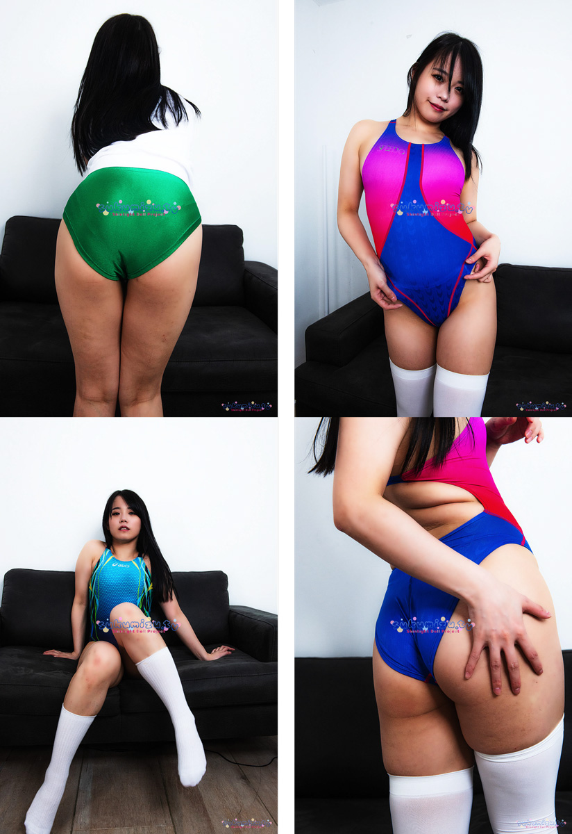 週刊ぴたフェチ#986 競泳水着Doll Nyx Rip IVのサンプル画像3