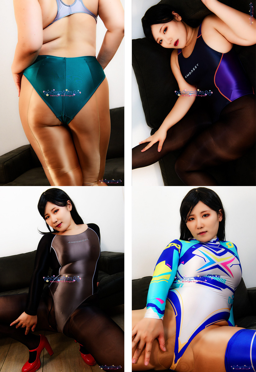 週刊ぴたフェチ#988 SkinSuit Doll Sedna Osmotic IIIのサンプル画像2