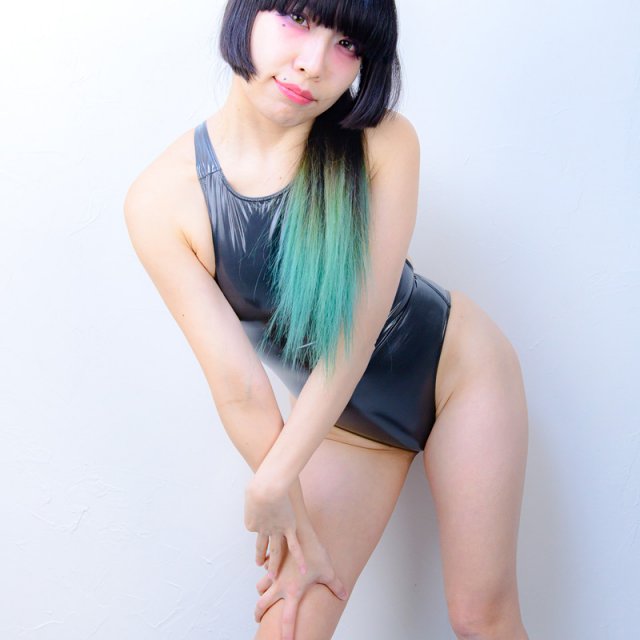 REALISE N-108/BLACK×加ゝ宮もも花(1)