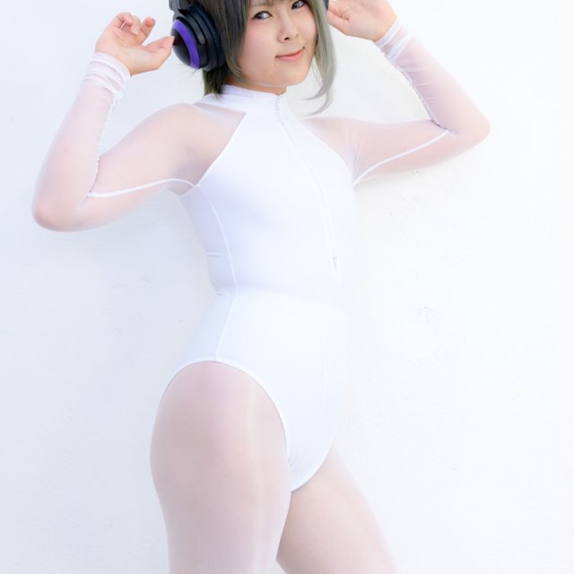realise SRN-016(White)×じゅりにゃん(1)
